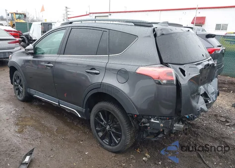 2018 Toyota Rav4 Adventure из США, поврежденный, VIN 2T3RFREV7JW730676